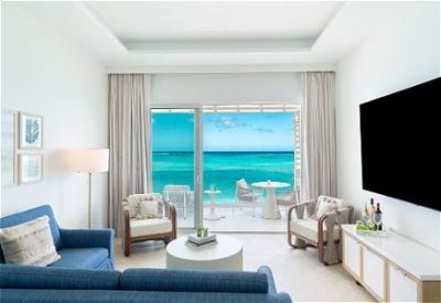 One Bedroom Beachfront Skypool Penthouse
