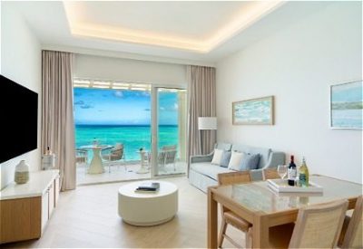 One Bedroom Beachfront Junior Suite