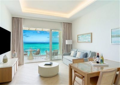 Two Bedroom Beachfront Junior Suite 01