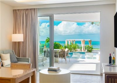 Two Bedroom Beachfront Pool Junior Suite 04