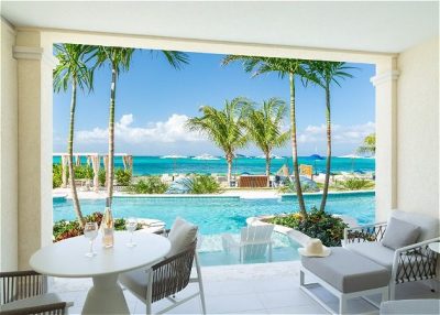 Two Bedroom Beachfront Pool Junior Suite 07