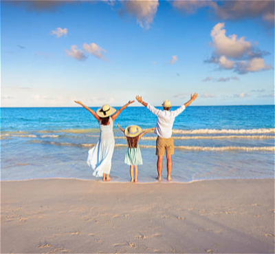 Windsong Resort Beach